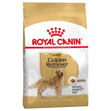 Royal Canin Golden Retriever Adult - 2 x 12 kg