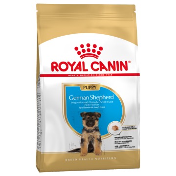 Royal Canin German Shepherd Puppy - 2 x 12 kg