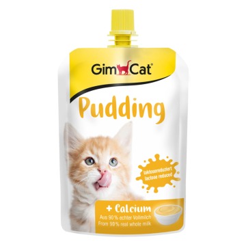 GimCat Pudding, budyń dla kota - 6 x 150 g