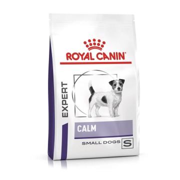 Royal Canin Expert Canine Calm Small Dog - 2 x 4 kg
