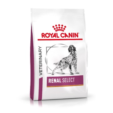 Royal Canin Veterinary Canine Renal Select - 2 x 10 kg