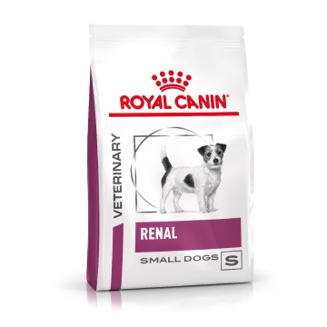 Royal Canin Veterinary Canine Renal Small Dogs - 2 x 3,5 kg