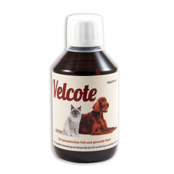 GRAU Velcote. olej regenerujący skórę i sierść - 250 ml