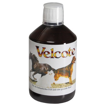 GRAU Velcote. olej regenerujący skórę i sierść - 500 ml