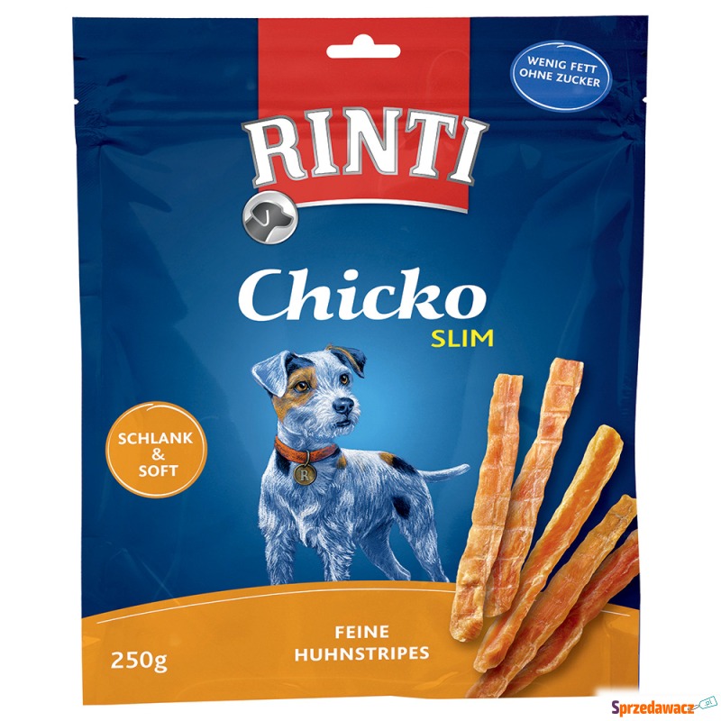 RINTI Chicko Slim - Kurczak, 250 g - Przysmaki dla psów - Starogard Gdański