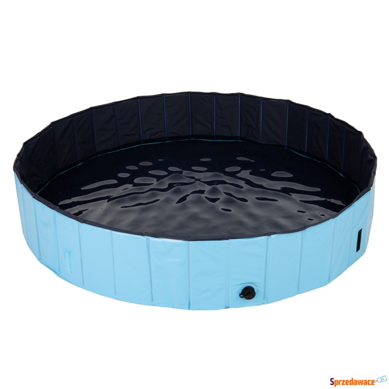 Dog Pool Keep Cool basen dla psa - Śr. x wys.:... - Zabawki dla psów - Kartuzy