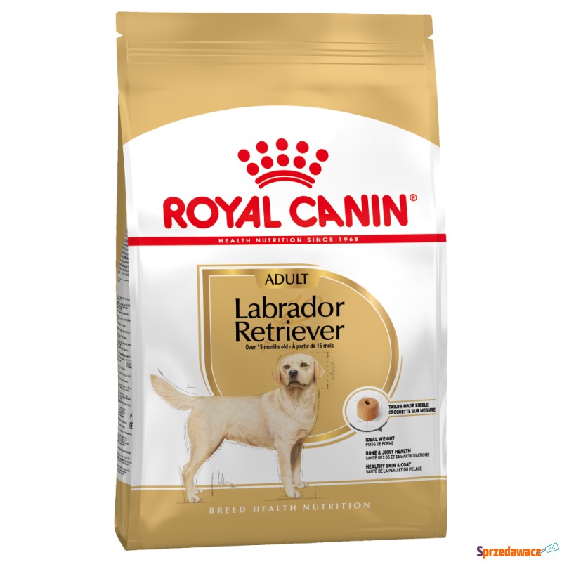 Royal Canin Labrador Retriever Adult - 12 kg - Karmy dla psów - Olsztyn