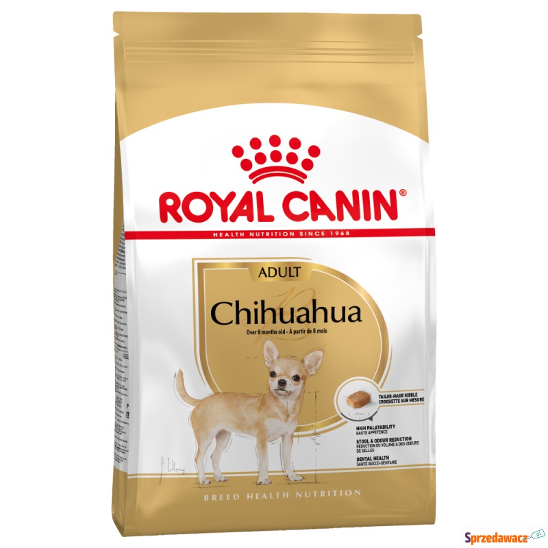 Royal Canin Chihuahua Adult - 2 x 3 kg - Karmy dla psów - Kraków