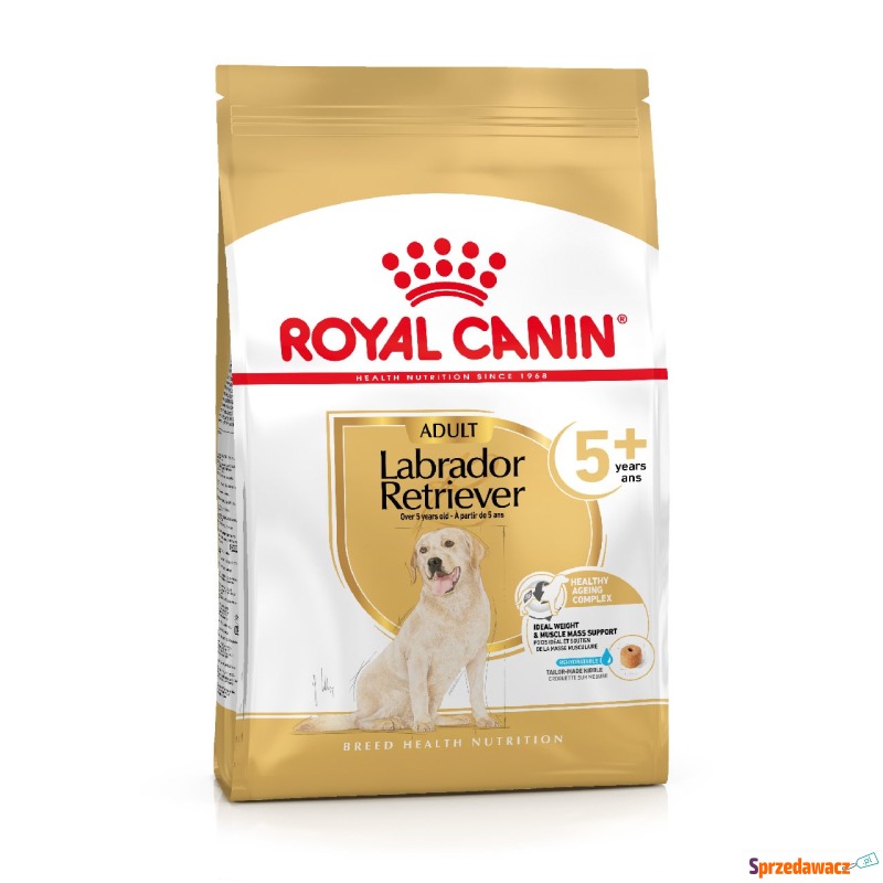Royal Canin Labrador Retriever Adult 5+ - 2 x... - Karmy dla psów - Bytom