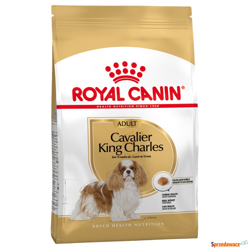 Royal Canin Cavalier King Charles Adult - 2 x... - Karmy dla psów - Gościęcin