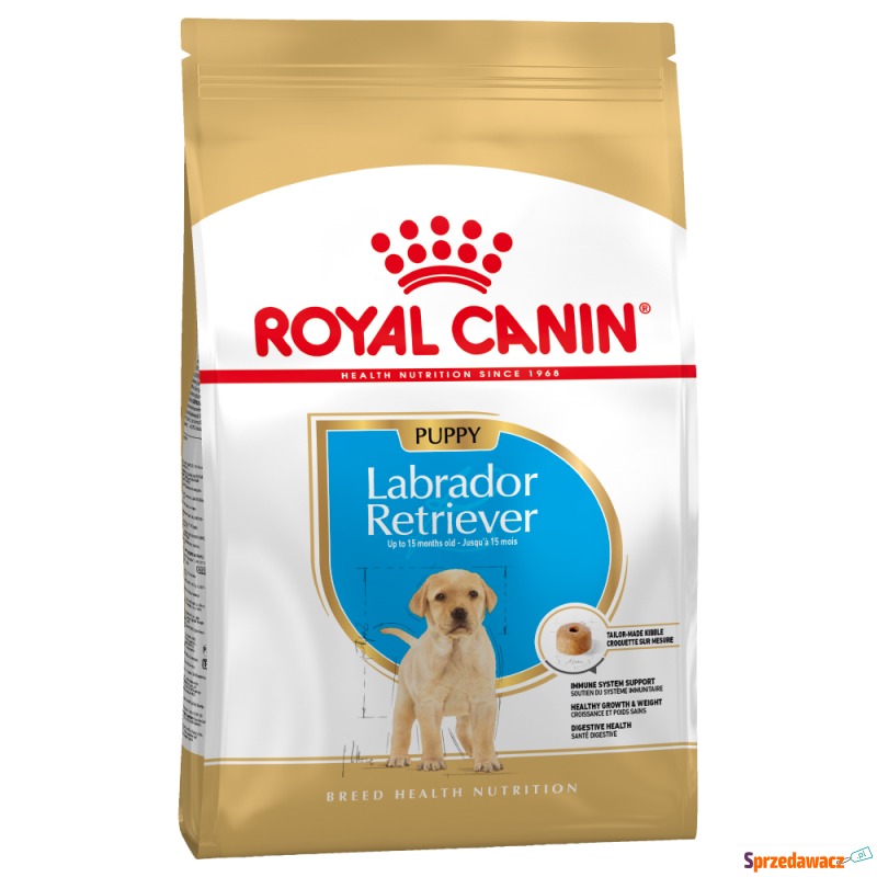 Royal Canin Labrador Retriever Puppy - 12 kg - Karmy dla psów - Rzeszów