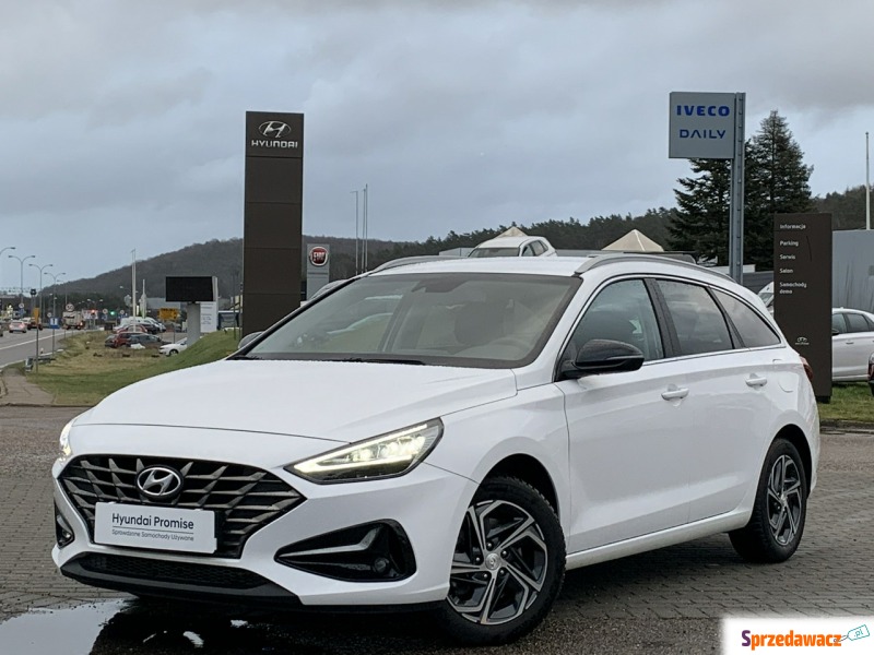 Hyundai i30  Hatchback 2022,  1.0 benzyna - Na sprzedaż za 85 900 zł - Wejherowo