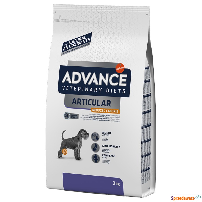 Advance Veterinary Diets Articular Care Light... - Karmy dla psów - Jelenia Góra