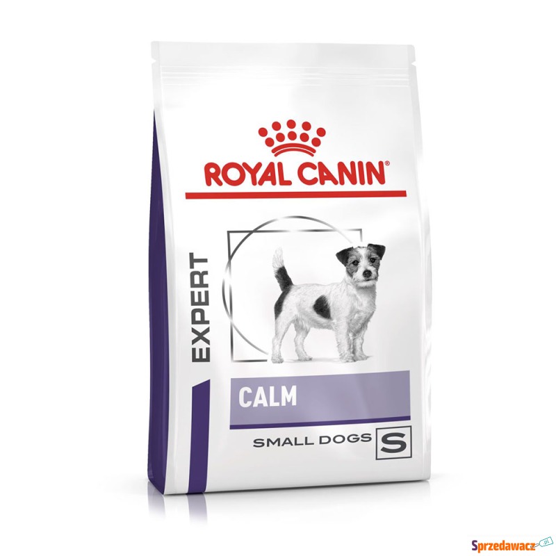 Royal Canin Expert Canine Calm Small Dog - 2 x... - Karmy dla psów - Włocławek