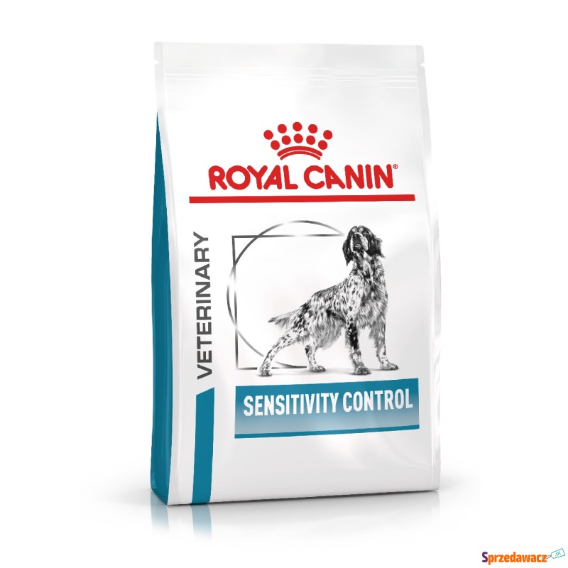 Royal Canin Veterinary Canine Sensitivity Control... - Karmy dla psów - Bielsko-Biała