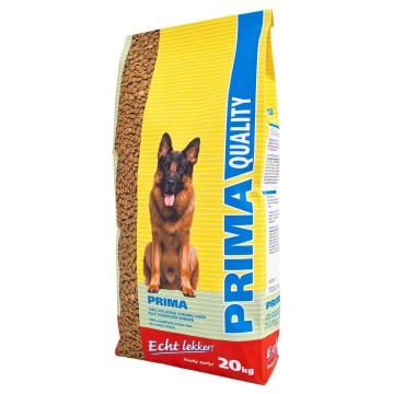 Prima Quality Dog Food - 20 kg