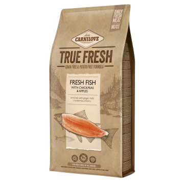 Carnilove True Fresh Adult, ryby - 2 x 11,4 kg