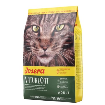 Josera Nature Cat - 2 x 2 kg