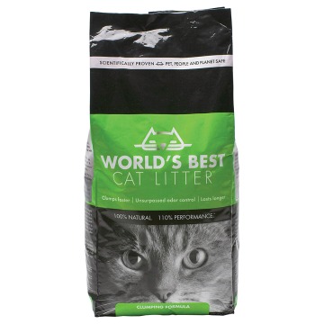 World's Best Cat Litter żwirek zbrylający się - 12,7 kg