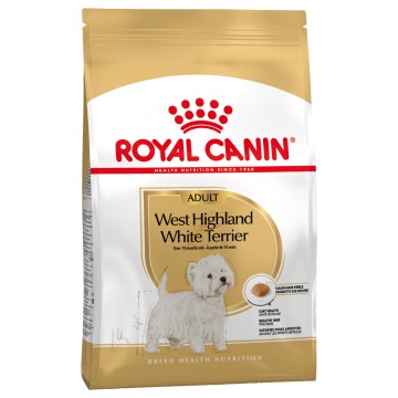 Royal Canin West Highland White Terrier Adult - 2 x 3 kg