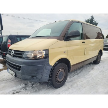 Volkswagen Transporter 2011,  2.0 diesel - Na sprzedaż za 21 900 zł - Lębork - zdjęcie 3