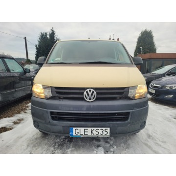 Volkswagen Transporter 2011,  2.0 diesel - Na sprzedaż za 21 900 zł - Lębork - zdjęcie 2