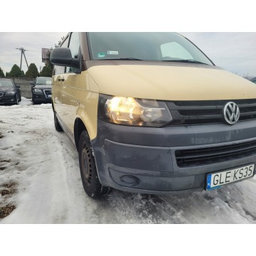 Volkswagen Transporter 2011,  2.0 diesel - Na sprzedaż za 21 900 zł - Lębork - zdjęcie 4