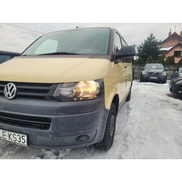 Volkswagen Transporter 2011,  2.0 diesel - Na sprzedaż za 21 900 zł - Lębork - zdjęcie 5