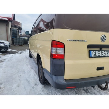 Volkswagen Transporter 2011,  2.0 diesel - Na sprzedaż za 21 900 zł - Lębork - zdjęcie 6