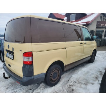 Volkswagen Transporter 2011,  2.0 diesel - Na sprzedaż za 21 900 zł - Lębork - zdjęcie 7