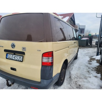 Volkswagen Transporter 2011,  2.0 diesel - Na sprzedaż za 21 900 zł - Lębork - zdjęcie 8
