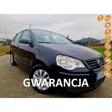 Volkswagen Polo 1.2 benzyna 2008r