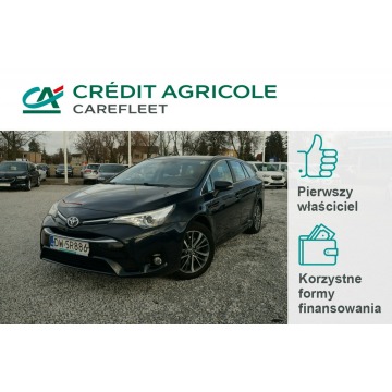 Toyota Avensis - 2.0 D-4D/143KM, Active Business, Salon PL, FV23%, DW5R886