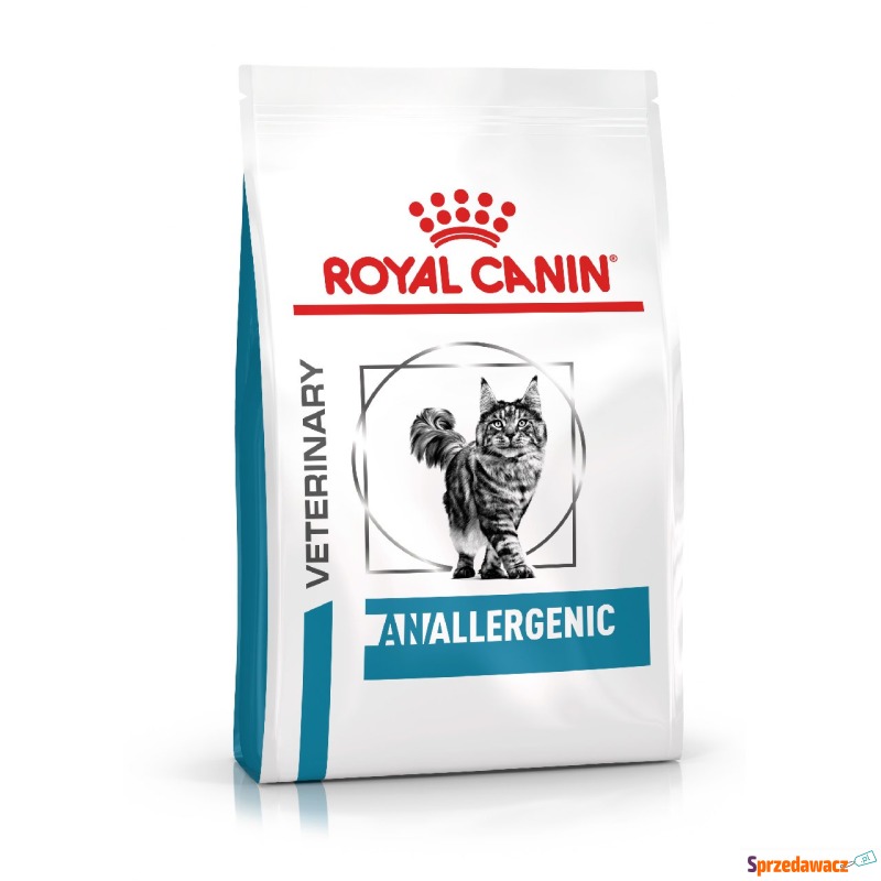 Royal Canin Veterinary Feline Anallergenic - ... - Karmy dla kotów - Ostrowiec Świętokrzyski
