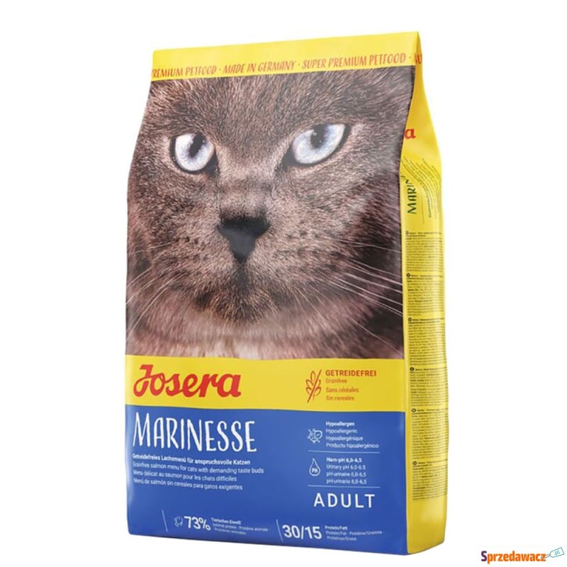 Josera Marinesse - 2 x 2 kg - Karmy dla kotów - Będzin