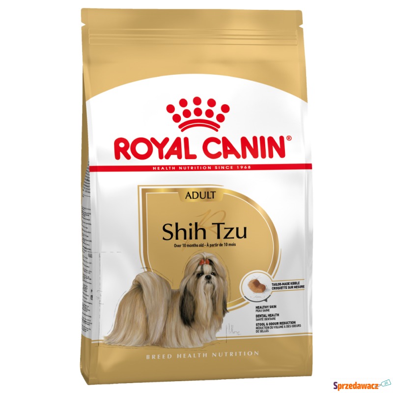 Royal Canin Shih Tzu Adult - 7,5 kg - Karmy dla psów - Ostróda