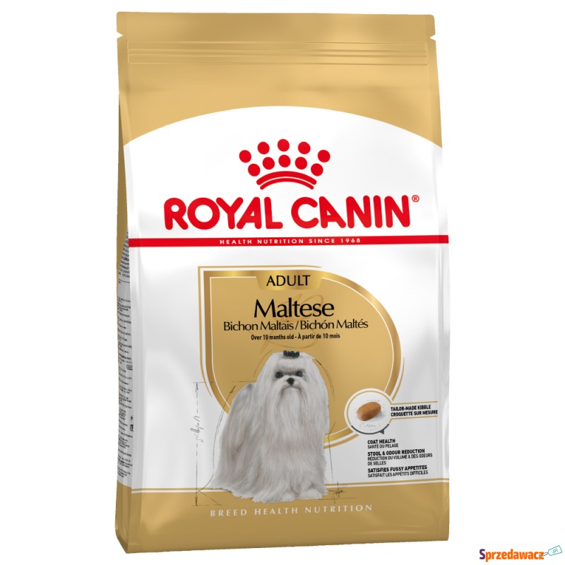 Royal Canin Maltese Adult - 3 x 1,5 kg - Karmy dla psów - Stalowa Wola