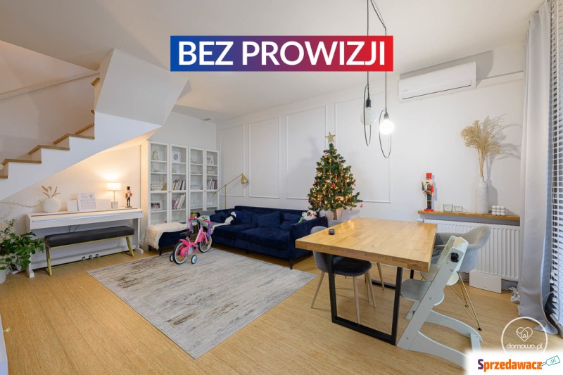 Sprzedam dom Warszawa, Białołęka - ,  pow.  100 m2,  działka:   40 m2