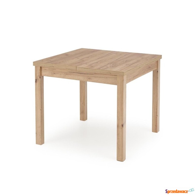 Stół rozkładany Tiago Kwadrat 90-125x90x75 cm,... - Stoły kuchenne - Łowicz