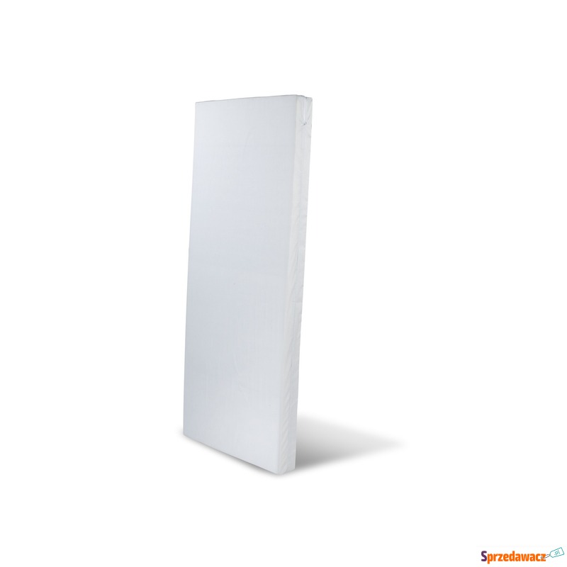 TURYN materac 160x80x8 cm - kolor biały - Materace - Pińczów