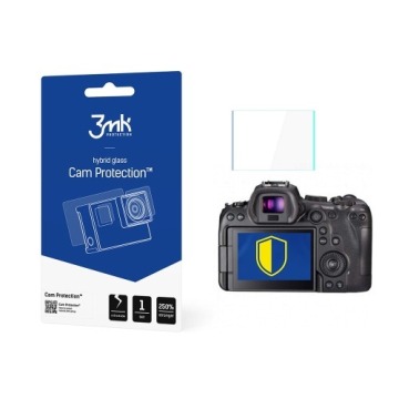 Szkło ochronne 3mk Cam Protection do Canon EOS R6