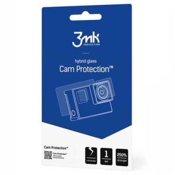Szkło ochronne 3mk Cam Protection do Sony A7S III