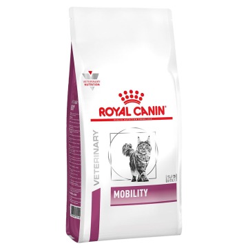 Royal Canin Veterinary Feline Mobility - 2 x 2 kg