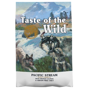 Taste of the Wild Pacific Stream Puppy - 5,6 kg