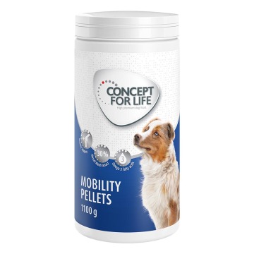 Concept for Life Mobility Pellets - 2 x 1100 g