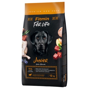 Fitmin Dog for Life Junior Large Breed - 12 kg