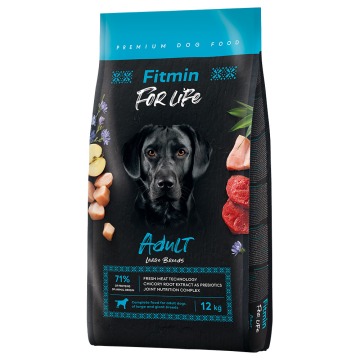 Fitmin Dog for Life Adult Large Breed - 12 kg