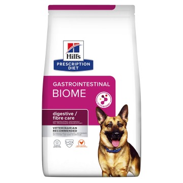 Hill's Prescription Diet Canine Gastrointestinal Biome, kurczak - 2 x 10 kg
