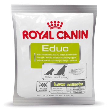 Royal Canin Educ - 10 x 50 g
