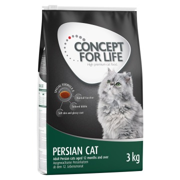 Concept for Life Persian Adult - Ulepszona receptura! - 3 kg